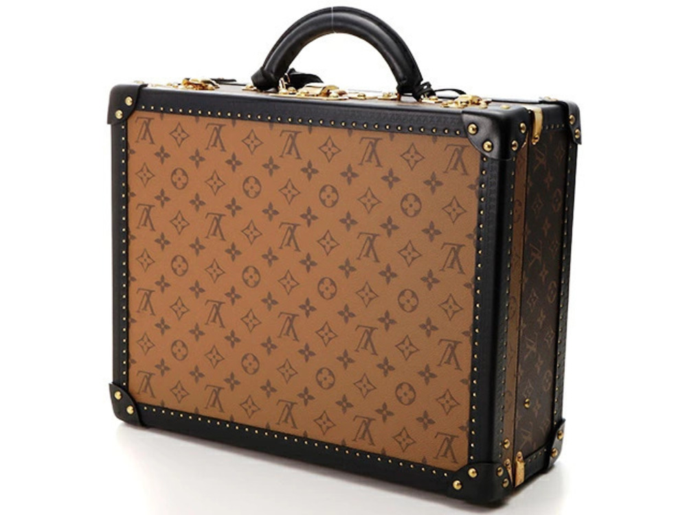 Louis Vuitton Cotoville Monogram Reverse